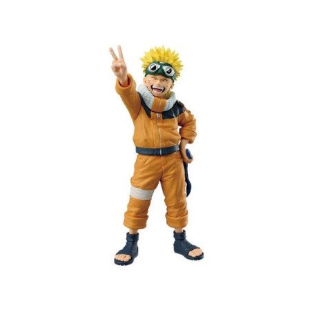 NARUTO - FIGURINE 16 CM - BANPRESTO FIGURE COLOSSEUM - UZUMAKI NARUTO