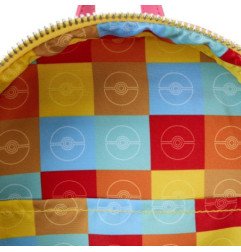 POKEMON - SAC A DOS - LOUNGEFLY - HOLIDAY PIKACHU