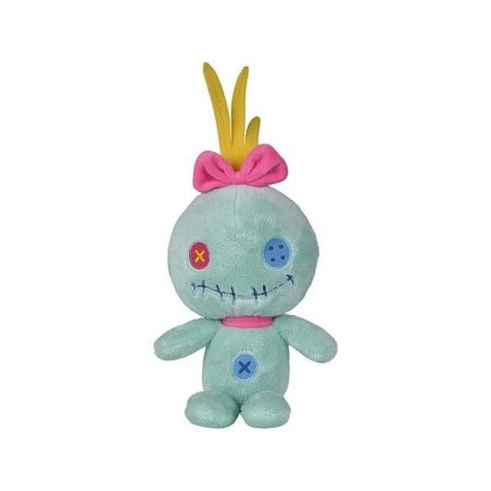 Disney - Lilo & Stitch - Peluche 25 cm - Scrump