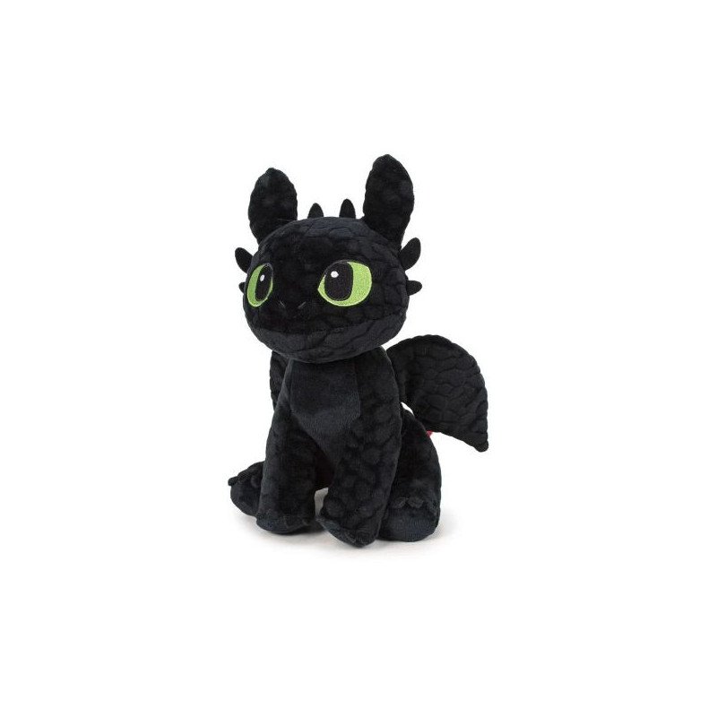 DISNEY - PIXAR - DRAGON - PELUCHE 30 CM - TOOTHLESS