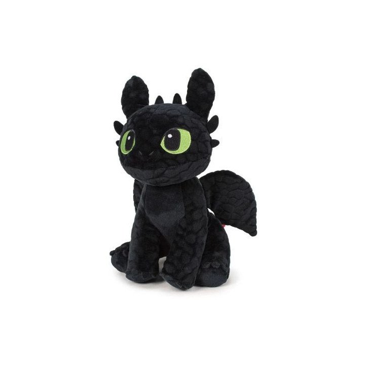 DISNEY - PIXAR - DRAGON - PELUCHE 30 CM - TOOTHLESS