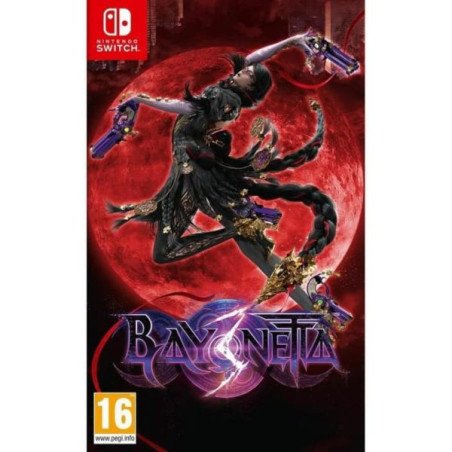 BAYONETTA 3 - SWITCH