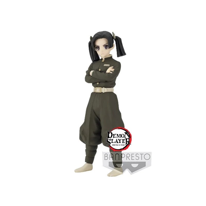 DEMON SLAYER - FIGURINE 15 CM - AOI KANZAKI