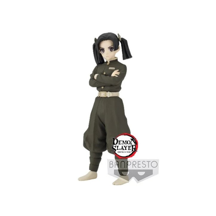 DEMON SLAYER - FIGURINE 15 CM - AOI KANZAKI DEMON SLAYER - FIGURINE 15 CM - AOI KANZAKI