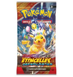 POKEMON - BOOSTER - ECARTLATE ET VIOLET : ETINCELLES DEFERLANTES (FR)