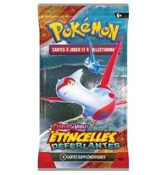 POKEMON - BOOSTER - ECARTLATE ET VIOLET : ETINCELLES DEFERLANTES (FR)
