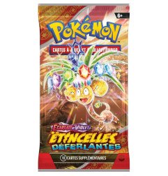 POKEMON - BOOSTER - ECARTLATE ET VIOLET : ETINCELLES DEFERLANTES (FR)