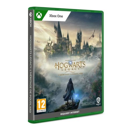 HOGWARTS LEGACY - L HERITAGE DE POUDLARD - XBOX ONE