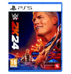 WWE 2K24 - PS5