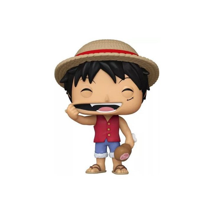 ONE PIECE - VINYL FIGURE POP! N° 1771 - MONKEY D. LUFFY