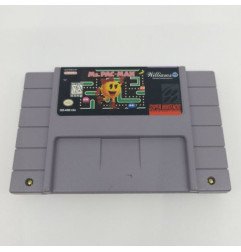 PAC MAN 2 -THE NEW ADVENTURES - SNES LOOSE OCC