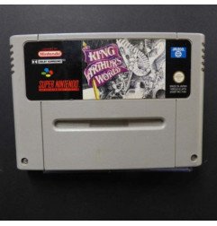 King Arthurs World - Loose - SNES OCC