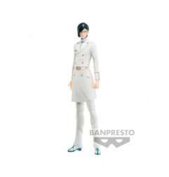 BLEACH - FIGURINE 17 CM - SOLID AND SOULS - URYU ISHIDA