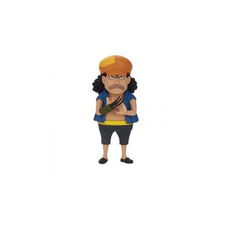 ONE PIECE - FIGURINE 7 CM - WCF - WANOKUNI KAISOUHEN 3