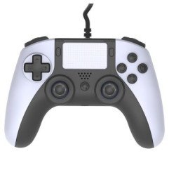 CONTROLLER FILAIRE USB - PS5 1.80 M WHITE - PS5