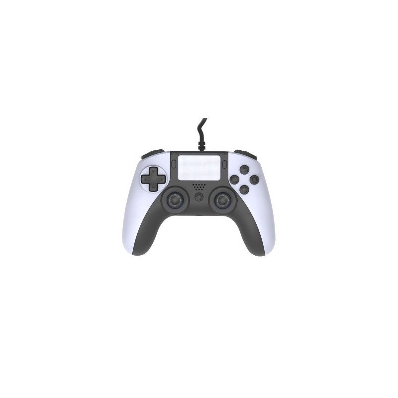 CONTROLLER FILAIRE USB - PS5 1.80 M WHITE - PS5