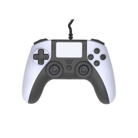 CONTROLLER FILAIRE USB - PS5 1.80 M WHITE - PS5