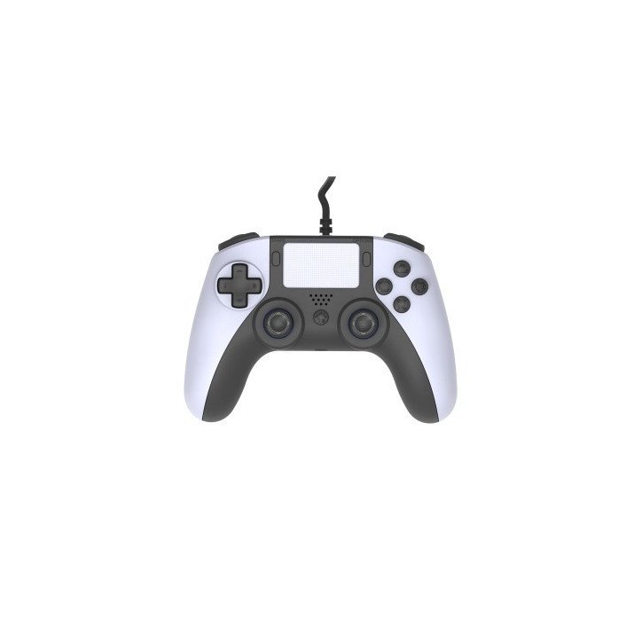CONTROLLER FILAIRE USB - PS5 1.80 M WHITE - PS5
