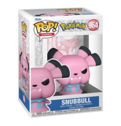 POKEMON - VINYL FIGURE POP N° 964 - SNUBBULL