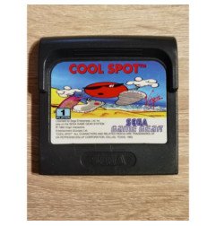 COOL SPOT - GAME GEAR LOOSE OCC