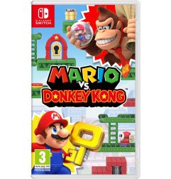 MARIO VS DONKEY KONG - SWITCH