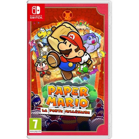 PAPER MARIO - LA PORTE MILLENAIRE - SWITCH