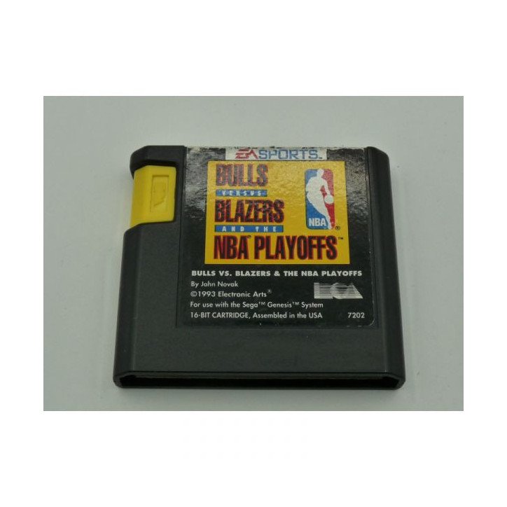 BULLS VERSUS BLAZERS AND THE NBA PLAYOFFS - GENESIS LOOSE OCC