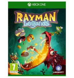 RAYMAN - LEGENDS - XBOX ONE OCC