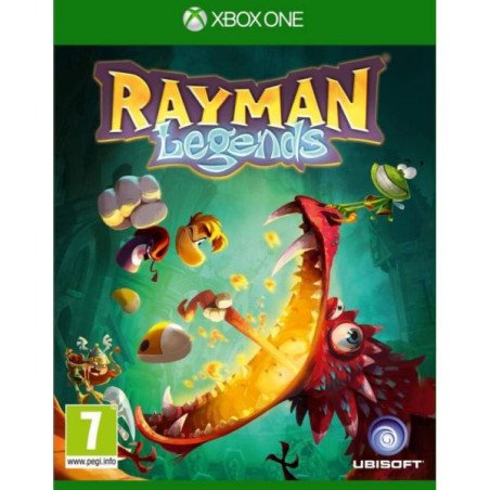 RAYMAN - LEGENDS - XBOX ONE OCC