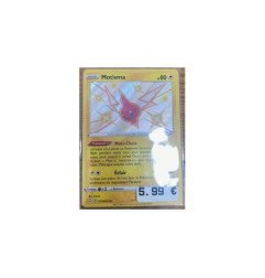 Carte Pokémon Motisma (SV066/SV122) – Near Mint | Rare Holo
