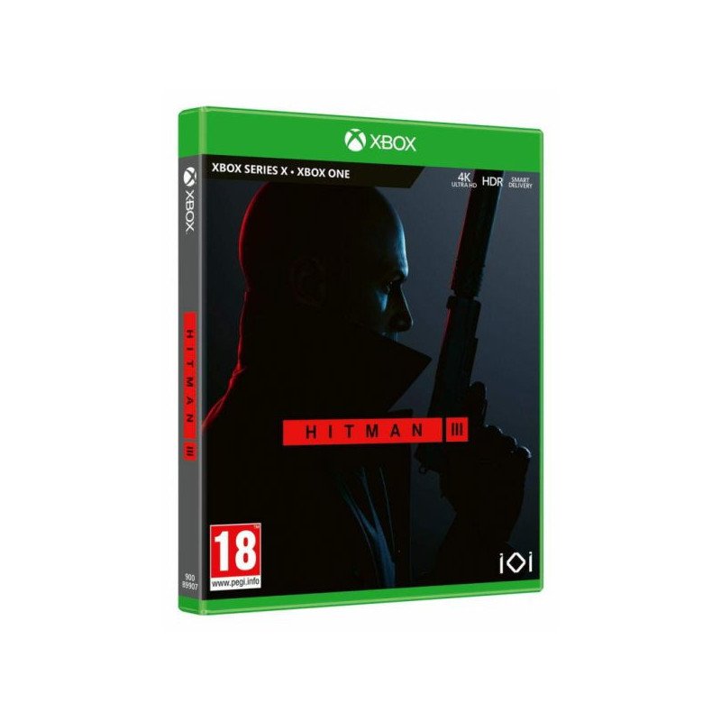 HITMAN 3 - XBOX ONE - XBOX ONE/SERIES X OCC