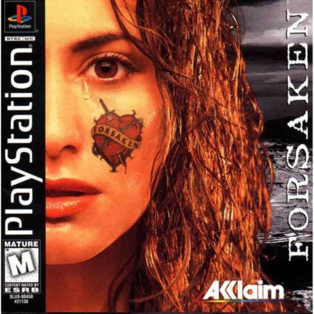 FORSAKEN - PS1 OCC