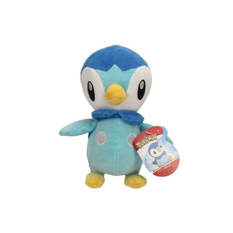 Pokémon - Peluche 20 cm - Tiplouf