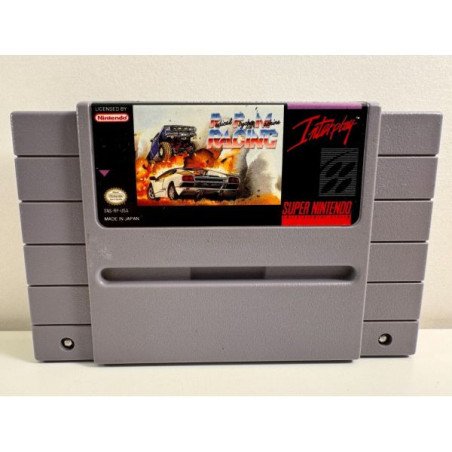 RADICAL PSYCHO MACHINE - IMPORT - SNES LOOSE OCC