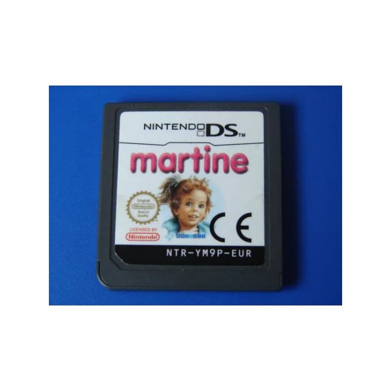 MARTINE A LA FERME - DS LOOSE OCC