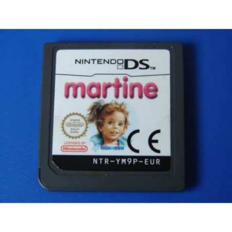 MARTINE A LA FERME - DS LOOSE OCC