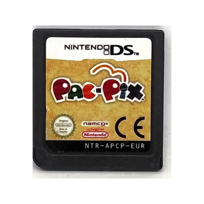 PAC PIX - DS LOOSE OCC