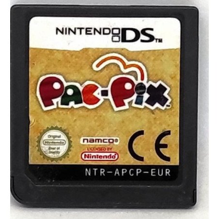 PAC PIX - DS LOOSE OCC