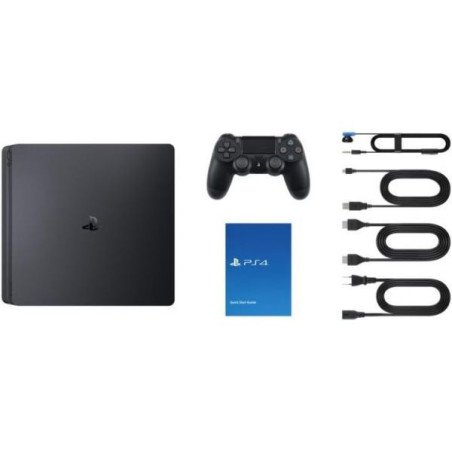 CONSOLE PS4 SLIM - 500 GO - CUH 2016A OCC