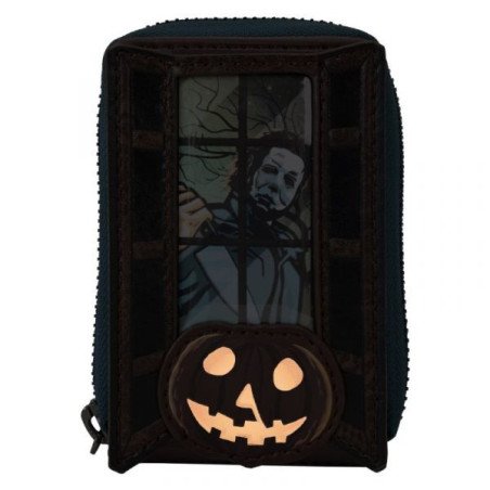 HORROR - HALLOWEEN - PORTE CARTES - LOUNGEFLY - MICHAEL MEYERS