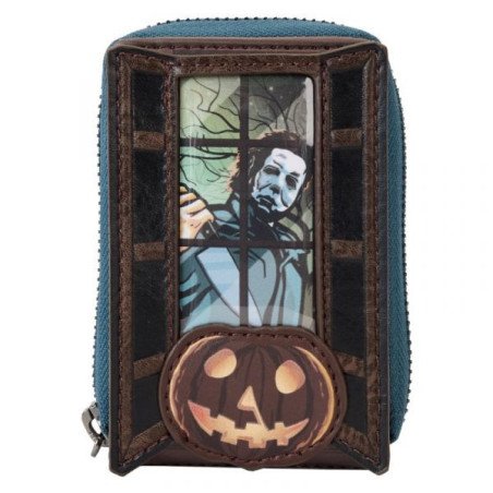 HORROR - HALLOWEEN - PORTE CARTES - LOUNGEFLY - MICHAEL MEYERS