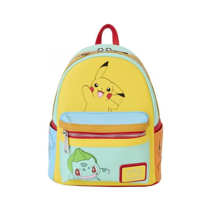POKEMON - SAC A DOS - LOUNGEFLY - POKEMON