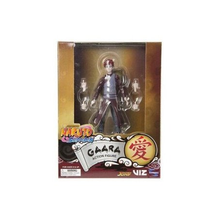 NARUTO - NARUTO SHIPPUDEN - ACTION FIGURE 10 CM - GAARA