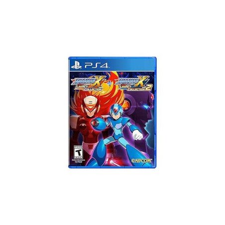 MEGA MAN - X - LEGACY COLLECTION 1 + 2 OCC