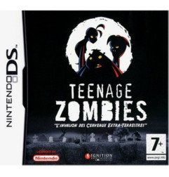 TEENAGE ZOMBIES - DS  OCC