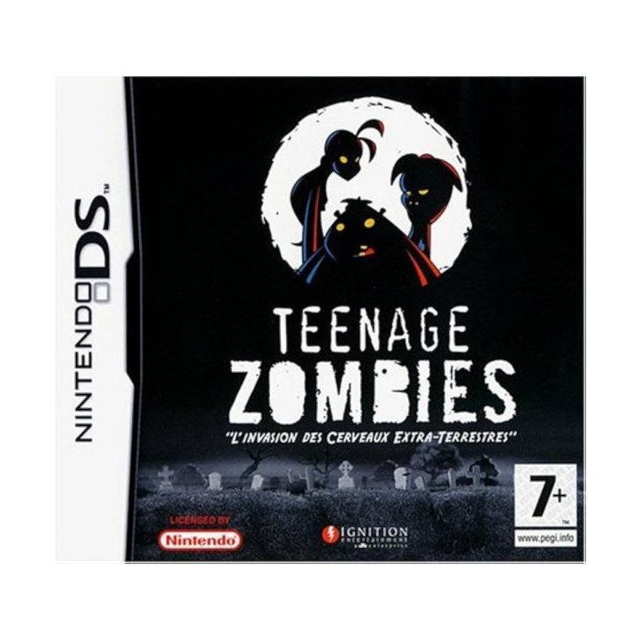 TEENAGE ZOMBIES - DS  OCC