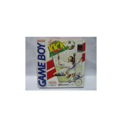 KICK OFF - GAMEBOY LOOSE OCC