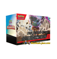 POKEMON - STADE STRATEGIES ET COMBATS - SERIE 2