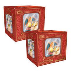 POKEMON - COFFRET DE DECOUVERTE DRACAUFEU GIFT - BIG BOX 2