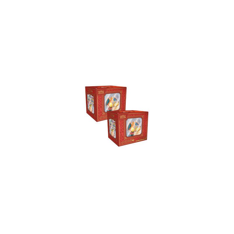 POKEMON - COFFRET DE DECOUVERTE DRACAUFEU GIFT - BIG BOX 2
